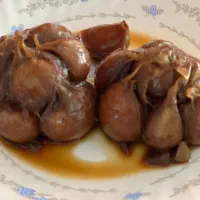 ترشی سیر