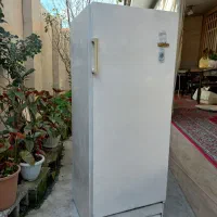 یخچال کارکرده سالم|یخچال و فریزر|سنگر, |دیوار