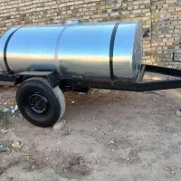 حمل آب با تانکرچرخدار|خدمات حمل و نقل|نورآباد ممسنی, |دیوار