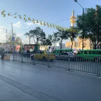 اجاره مجتمع اقامتی بارستوران مرکزی خ امام رضا|اجارهٔ دفتر کار، اتاق اداری، مطب|مشهد, عنصری|دیوار