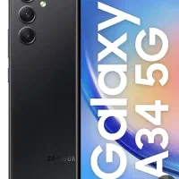گوشی a34