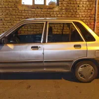 پراید87|خودرو سواری و وانت|الوند, |دیوار