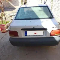 سلام ماشین پراید مدل ۸۲فروش فوری فقط سه بعدظهر|خودرو سواری و وانت|زرند, |دیوار