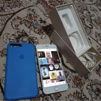 iPhone 8 plus 256|موبایل|کرمانشاه, |دیوار