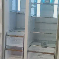 یخچال ساید اسنوا هایپر(۲۰میلیون تخفیف)نمایندگی|یخچال و فریزر|اراک, |دیوار