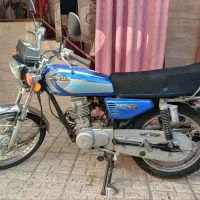 موتور هندا دینو مدل ۹۵ سالم سالم کم کار