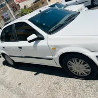 سمند LX مدل93|خودرو سواری و وانت|کازرون, |دیوار