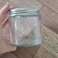 جار بانکه شیشه ای|ظروف نگهدارنده، پلاستیکی، یک‌بارمصرف|گرگان, |دیوار