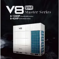 داکت اسپلیت - VRF - چیلر