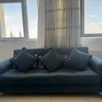 مبل راحتی دسته دو