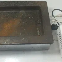 دو عدد حوض قلع . وان قلع