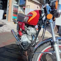 موتور هندا ۱۲۵ مدل ۹۵|موتورسیکلت|گرگان, |دیوار