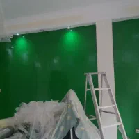 نقاشی ساختمان در مرودشت وشیراز وصدراوحومه|خدمات پیشه و مهارت|مرودشت, بیست متری بیمارستان|دیوار