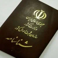 شناسنامه گمشده