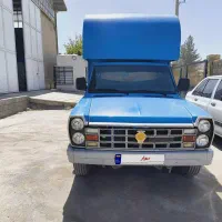 نیسان مدل 1400 آبشنال کولر دار