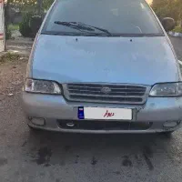 ون کاروان مدل ۸۴|خودرو سواری و وانت|صومعه‌سرا, |دیوار