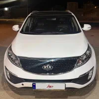 اسپرتیج ۲۰۱۴ سفید