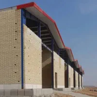 سوله ۲۰۰ متری شهرک صنعتی خاوران