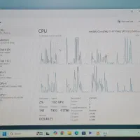 لپتاپ گیمینگ msi|رایانه همراه|تهران, وردآورد|دیوار