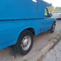 راننده نیسان وانت