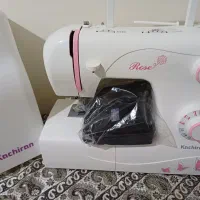 چرخ خیاطی کاچیران مدل رز 232 پلاس