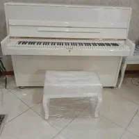 پیانو آگوستیک یاماها|پیانو، کیبورد، آکاردئون|تهران, باغ فیض|دیوار