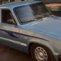 مزداوانت ۲۰۰۰ ژاپن ۸۹|خودرو سواری و وانت|دزفول, |دیوار