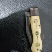 چاقوی بابا دست استخوان