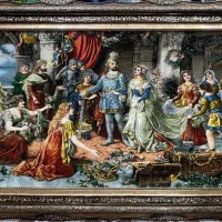 جشنواره تخفیف فروش|فرش|کنگاور, |دیوار