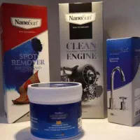 شوینده های نانو(پک خونه تکونی)