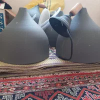 لوستر جنس آلومینیوم