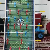 فوتبال دستی سالم