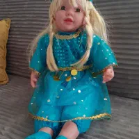 عروسک کرمانشاهی|اسباب‌بازی بچه|قم, نخودی|دیوار