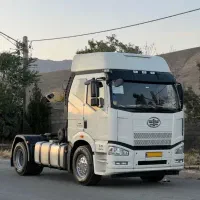 راننده  تریلی