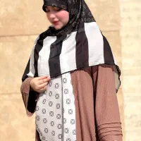 روسری سوپر نخ اعلا،فوق العاده با کیفیت و لطیف