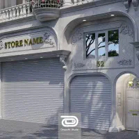 مغازه-میدون-بار-غرقه-جنوب-شرقی