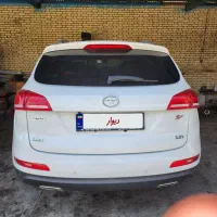 جک S5 اتوماتیک، مدل ۱۳۹۷