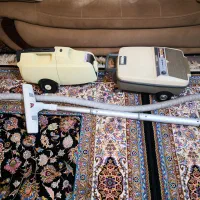 جارو برقی ساخت ژاپن