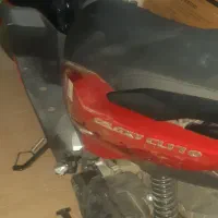 موتور سیکلت کلیک ۱۷۰ گلکسی