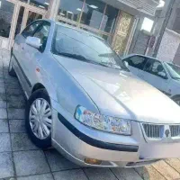 سمند XU7 دوگانه|خودرو سواری و وانت|بناب, |دیوار