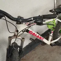 دو عدد دوچرخه سایز 26