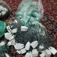 تور ماهیگیری گاریزی و رخ پرتابی