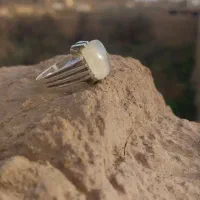 انگشتر نقره