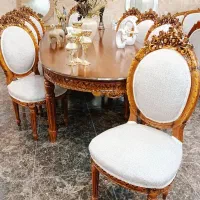 مبلمان و ناهارخوری|مبلمان خانگی و میز عسلی|تهران, علم و صنعت|دیوار