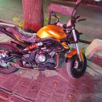 موتور بنلی 300 جفت سیلندر|موتورسیکلت|زنجان, |دیوار