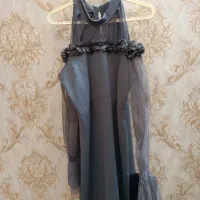 وسایل سیسمونی و لباس نو مجلسی  و مانتو  وپالتو|لباس|قزوین, |دیوار