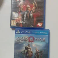 بازی ps4 ps5 god of war