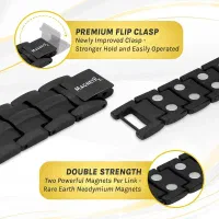 فروش تک و عمده دستبند مغناطیسی magnetrx|آرایشی، بهداشتی، درمانی|مشهد, چهنو|دیوار