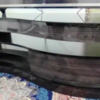 میز تلوزیون سالم وتمیز