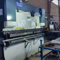 خمکاری برشکاری جوشکاری